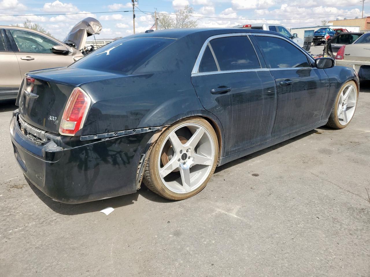 2012 CHRYSLER 300