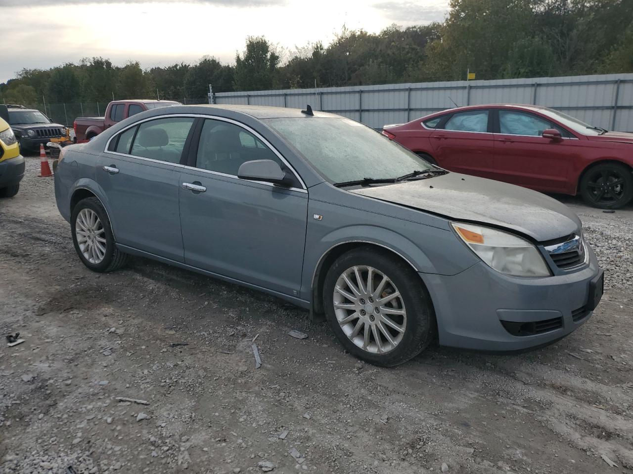 2009 SATURN Aura