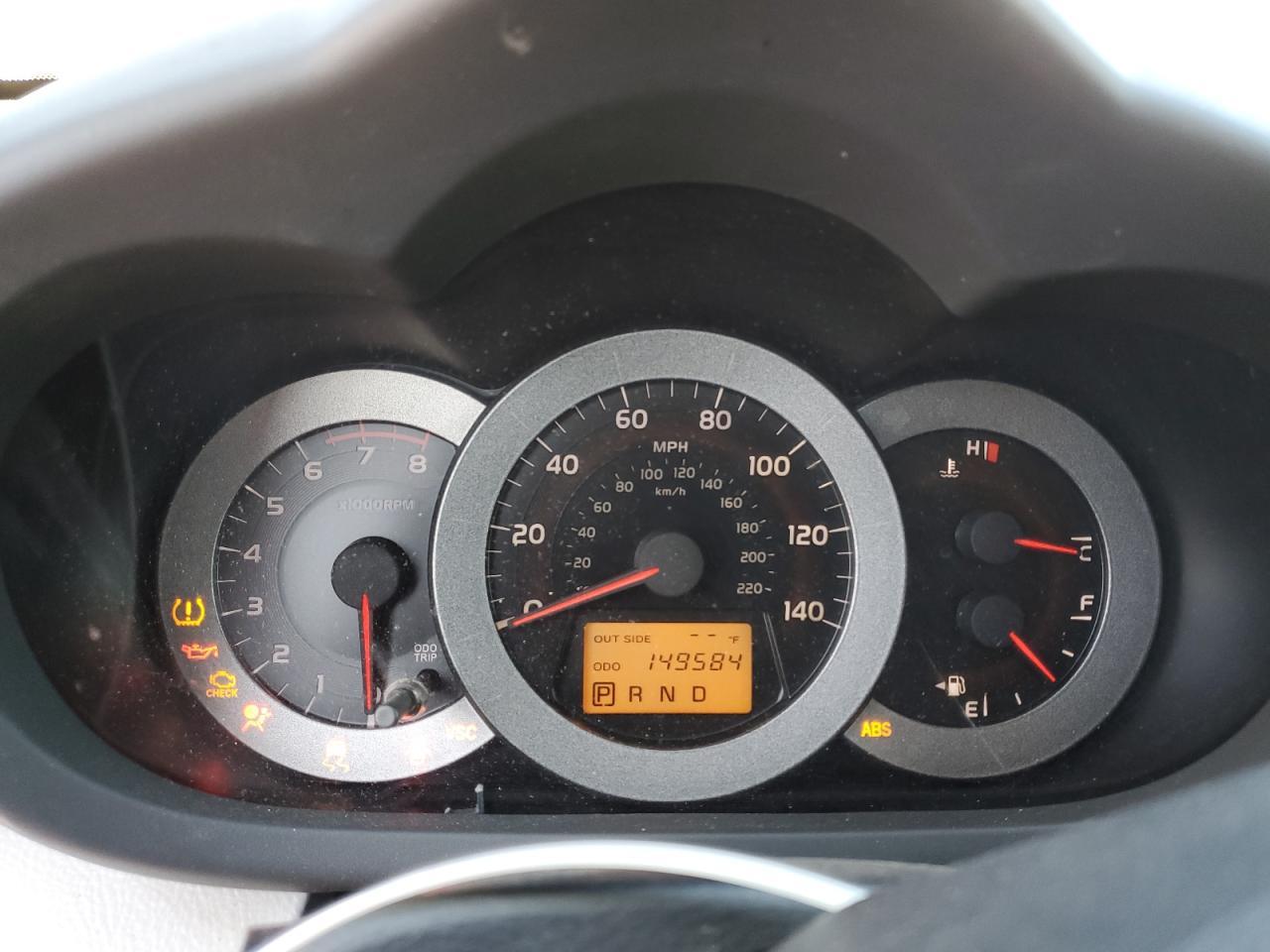 2006 TOYOTA RAV4