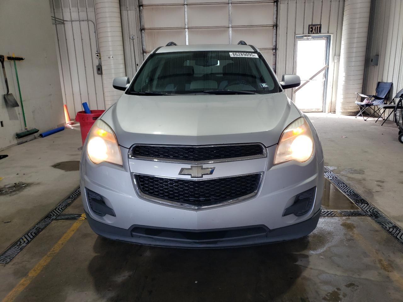 2010 CHEVROLET EQUINOX