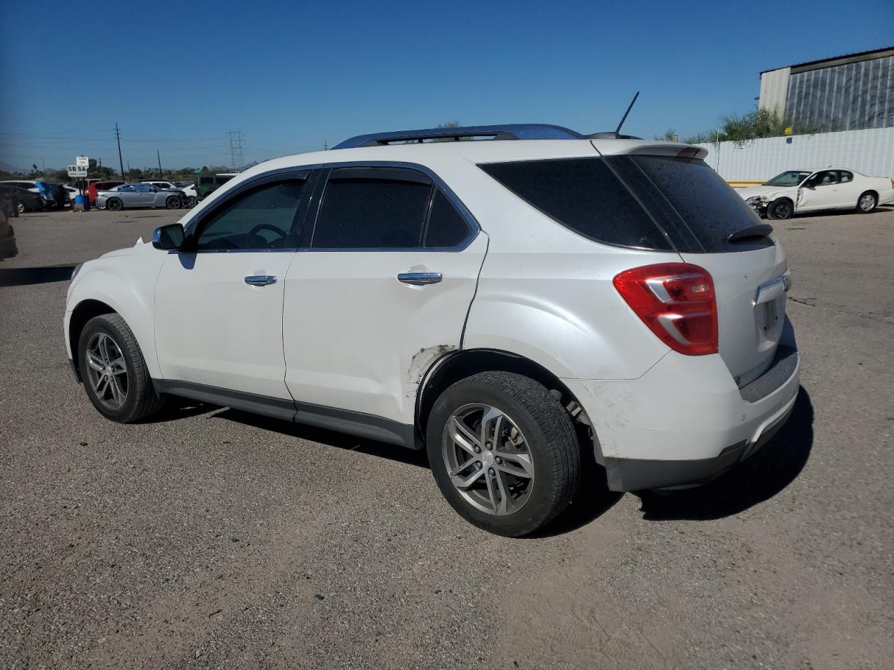 2016 CHEVROLET EQUINOX