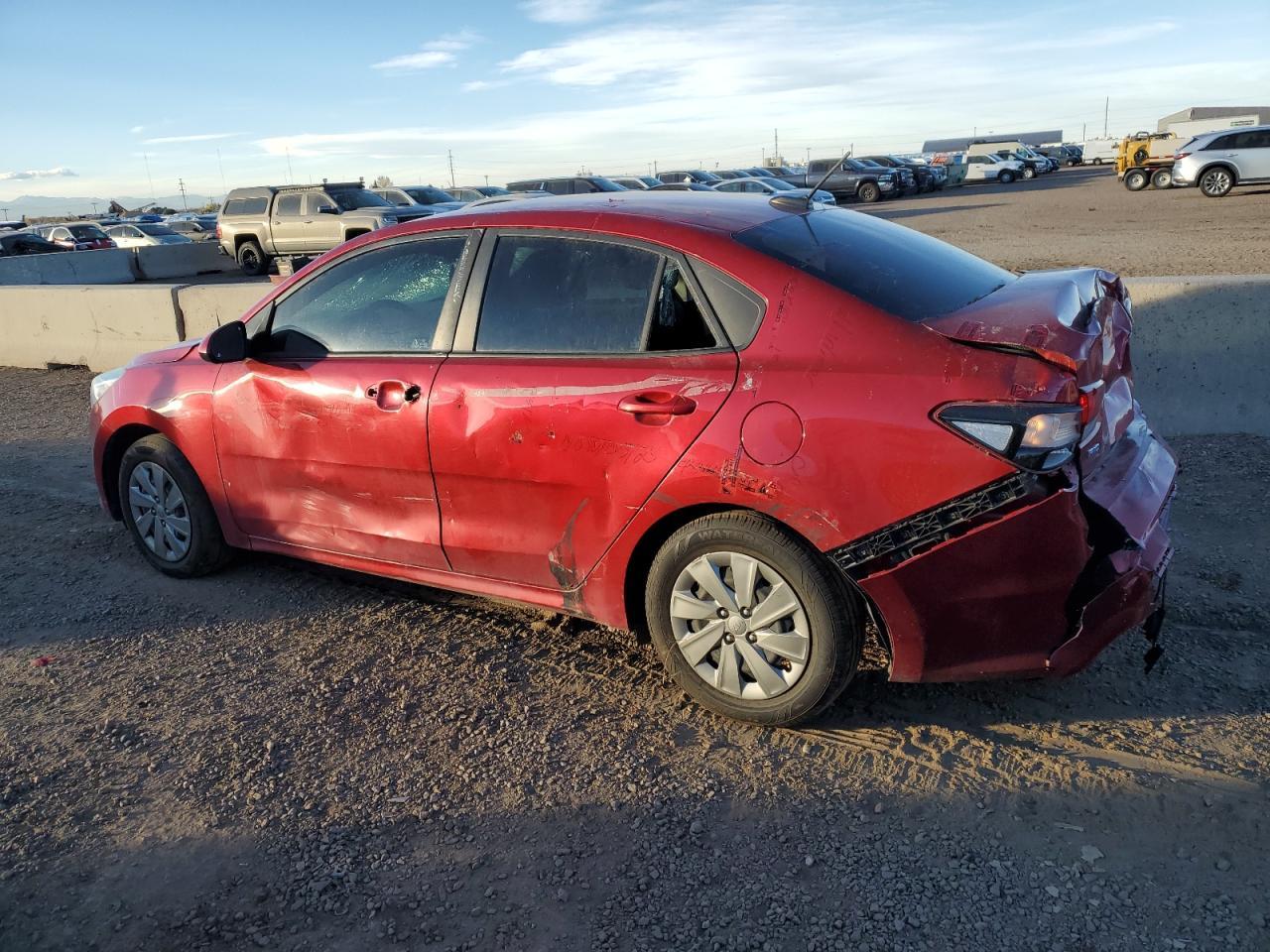 2020 KIA RIO