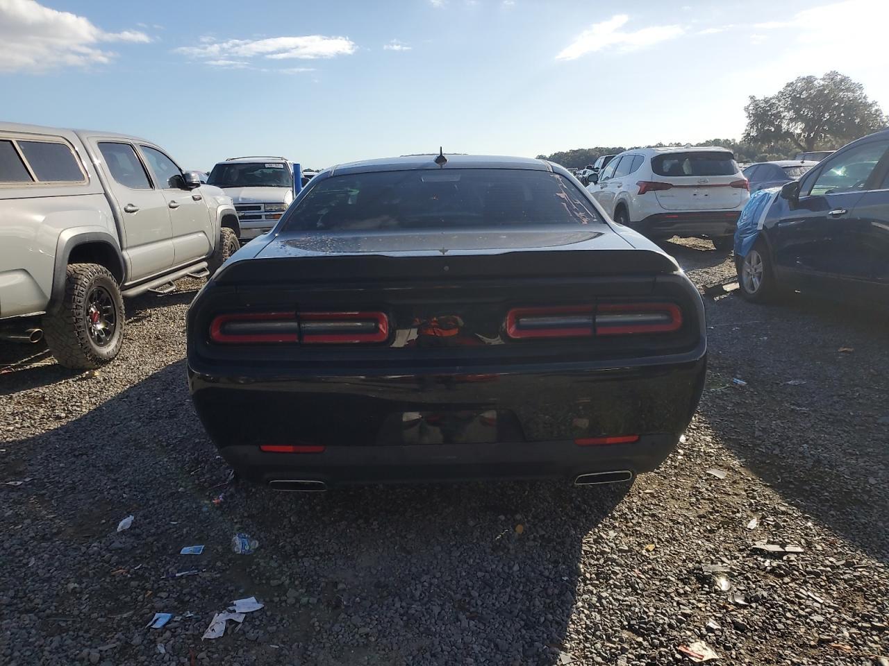 2021 DODGE Challenger