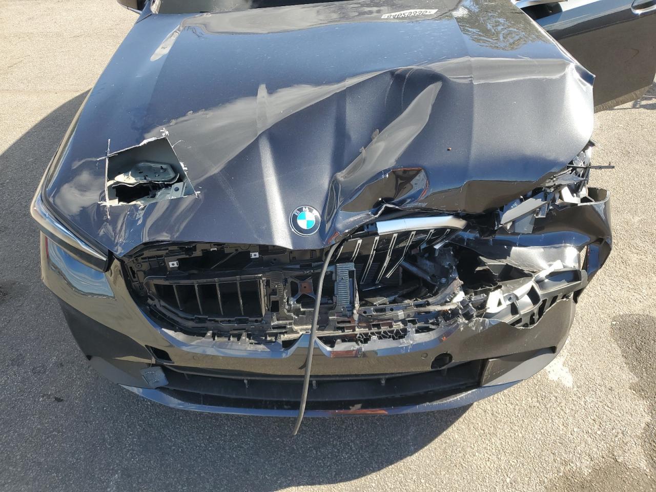 2025 BMW 5 series