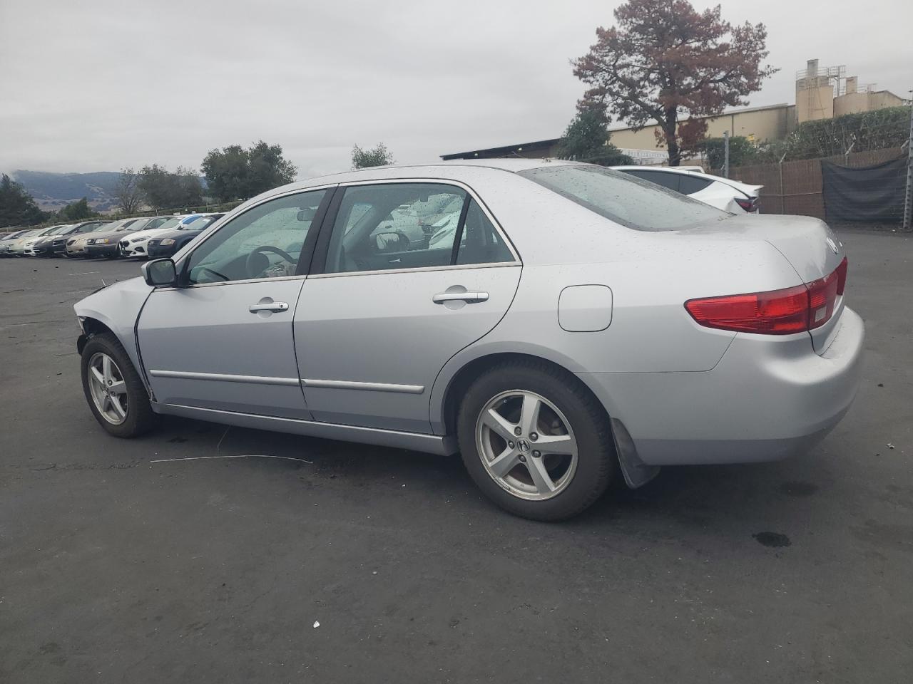 2005 HONDA ACCORD