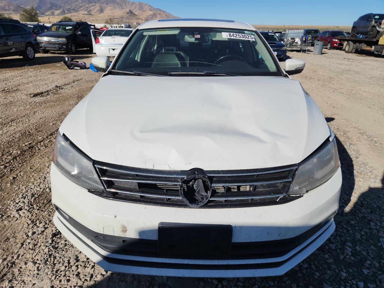 2016 VOLKSWAGEN JETTA