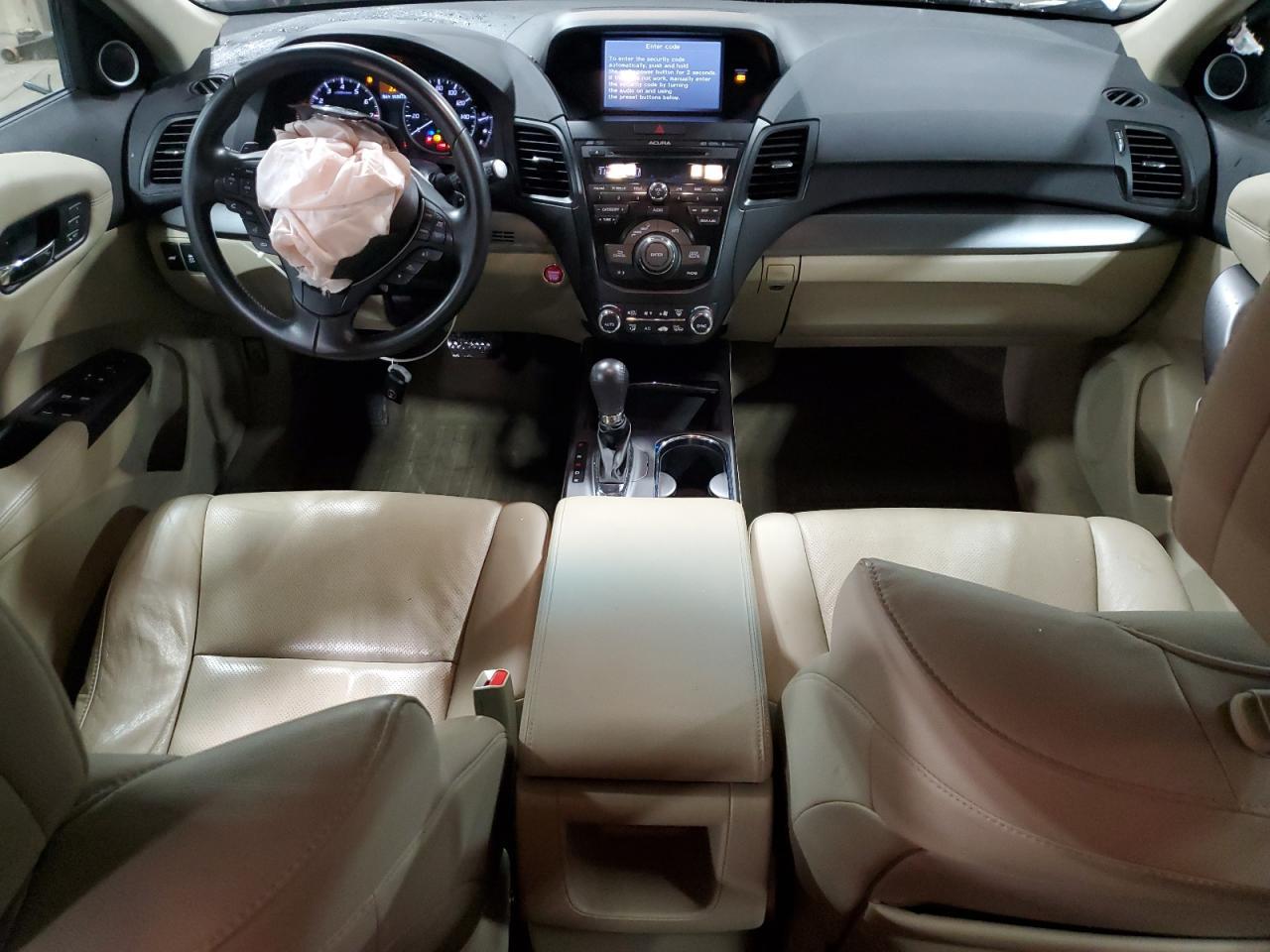 2015 ACURA RDX
