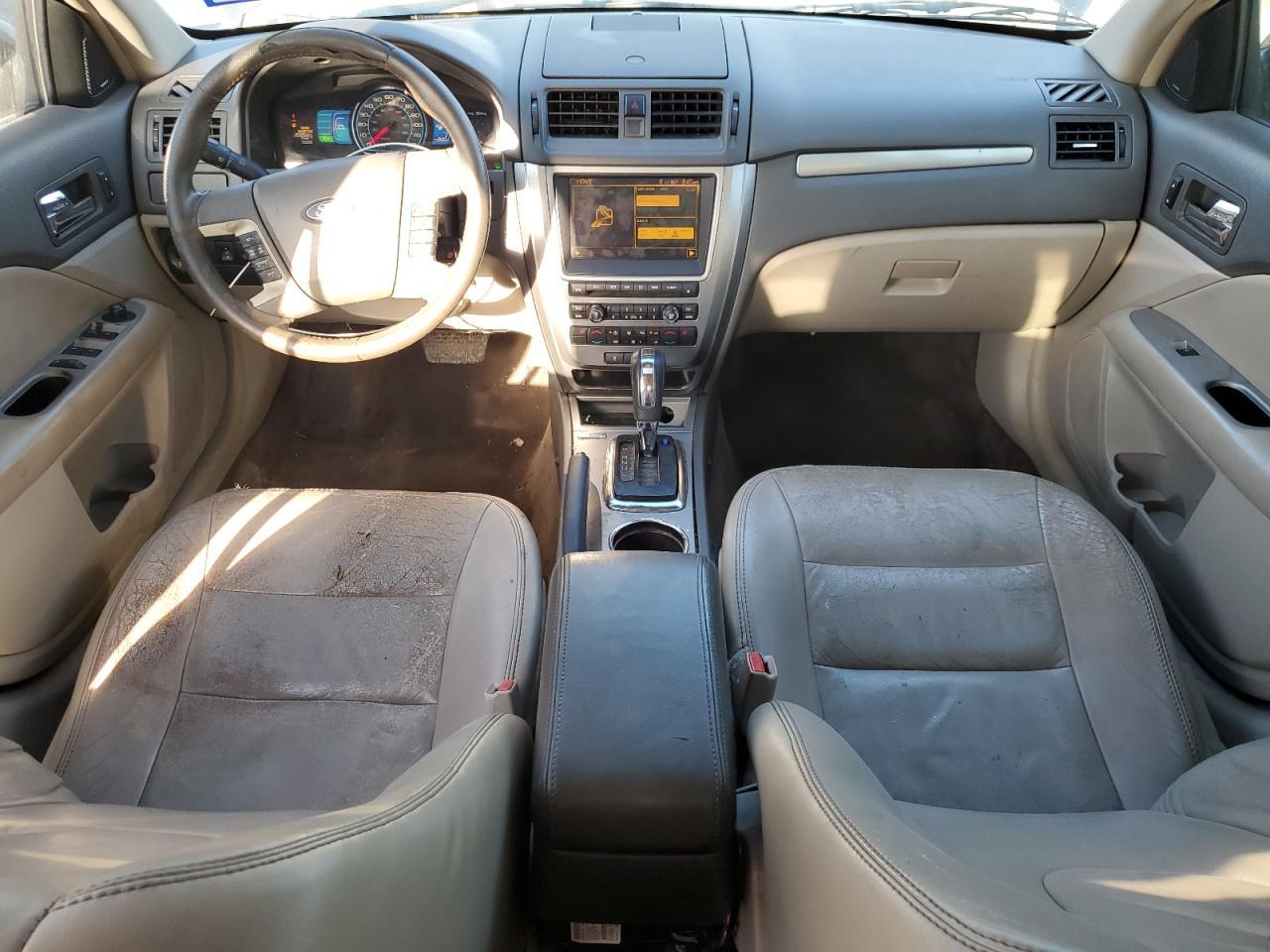 2010 FORD FUSION