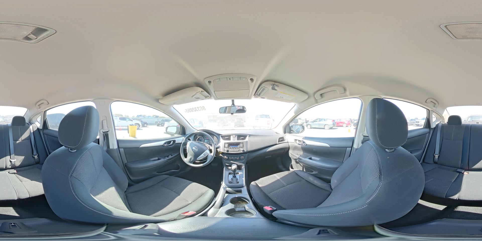 2017 NISSAN SENTRA
