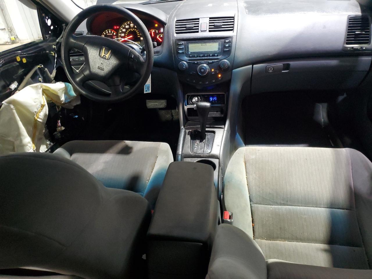 2003 HONDA ACCORD
