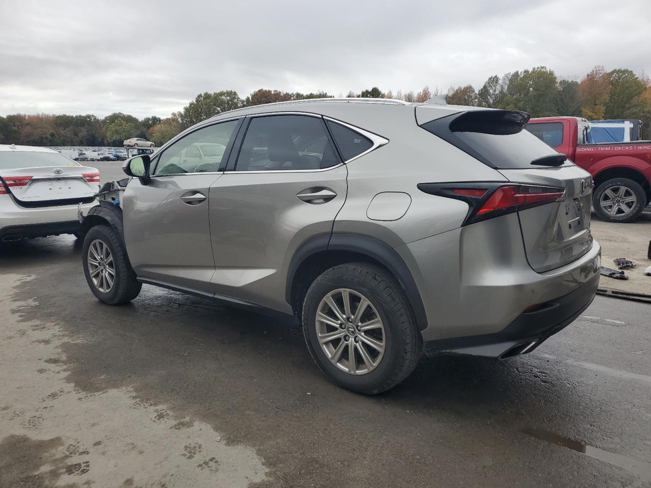 2020 LEXUS NX 300