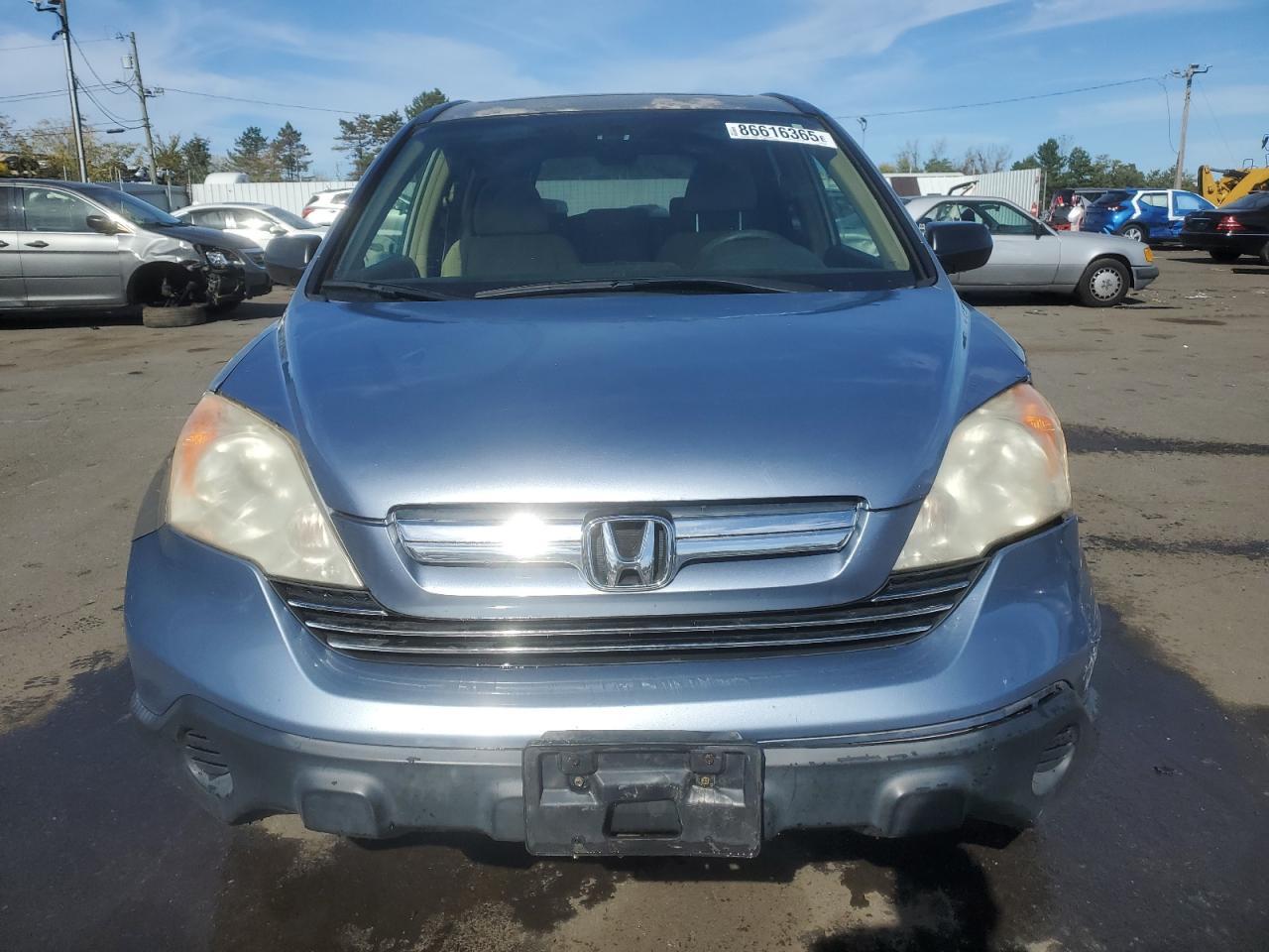 2007 HONDA CR-V