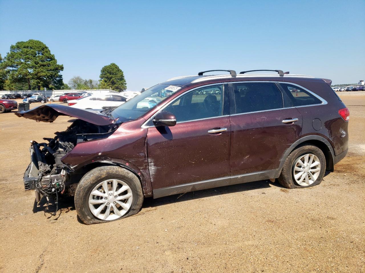 2016 KIA SORENTO