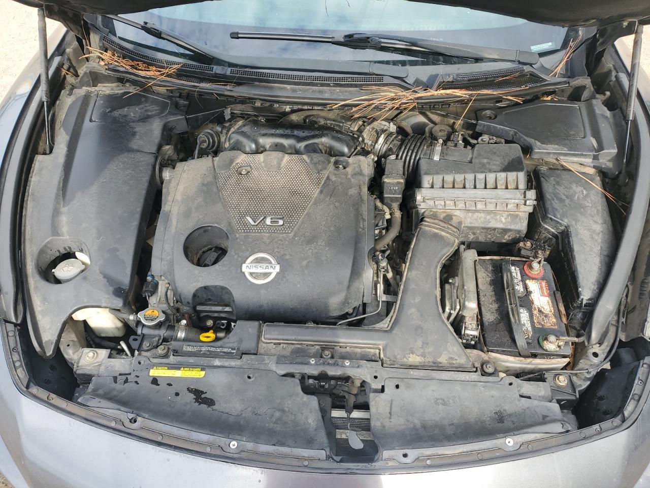 2013 NISSAN Maxima
