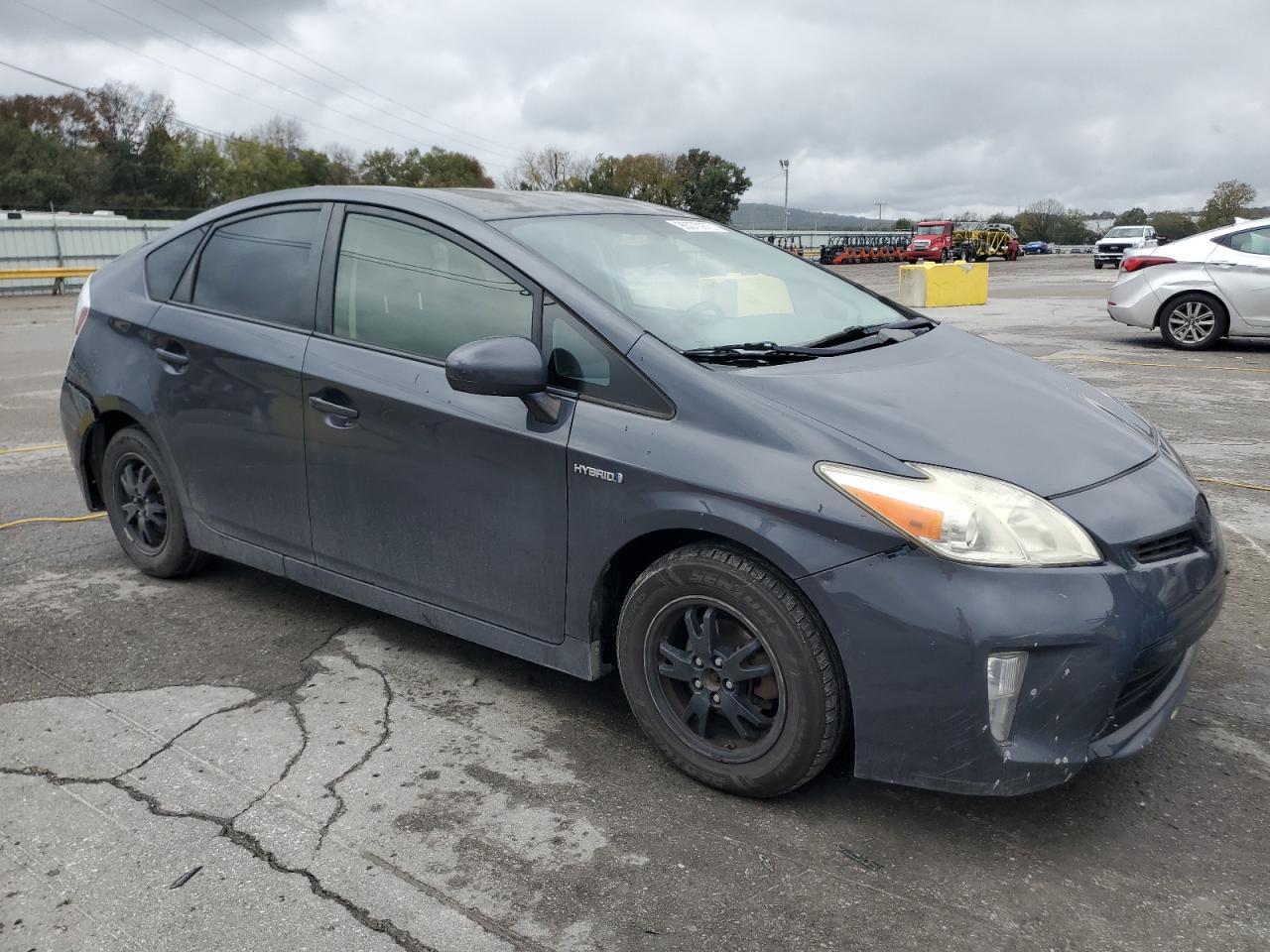 2012 TOYOTA PRIUS