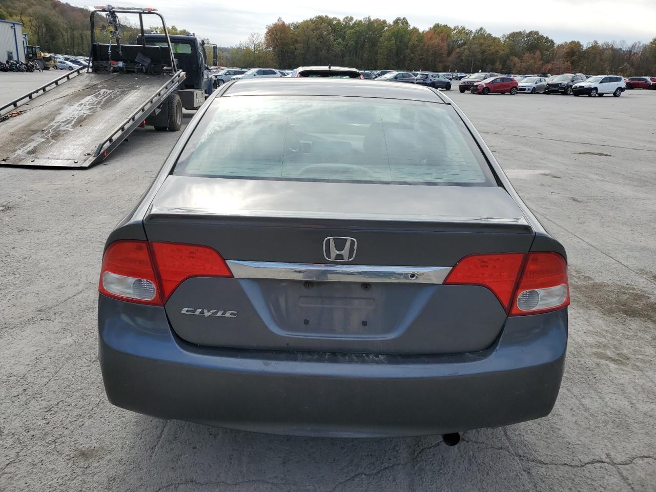 2011 HONDA CIVIC