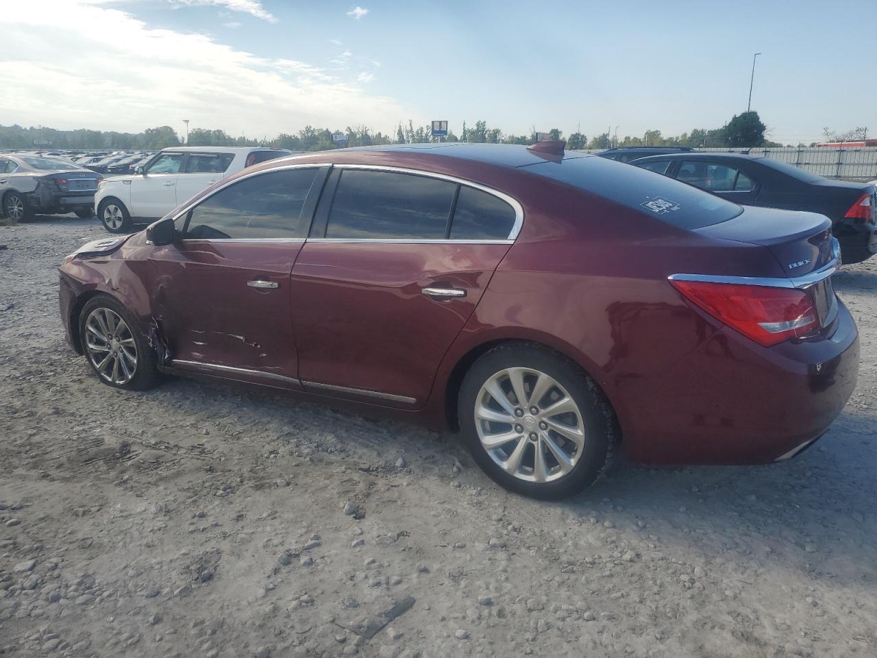 2015 BUICK LACROSSE