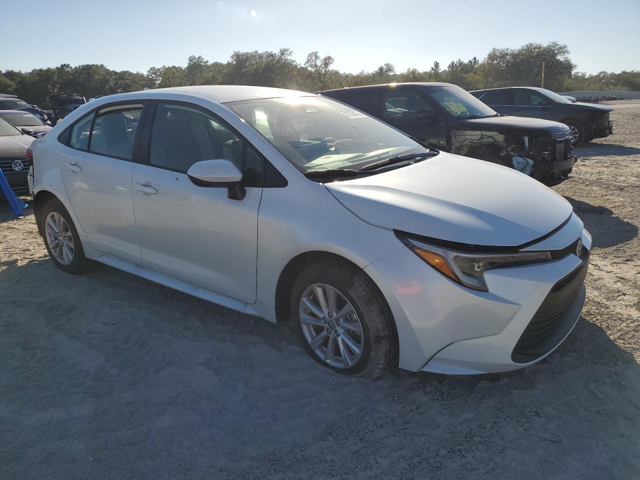 2025 TOYOTA COROLLA