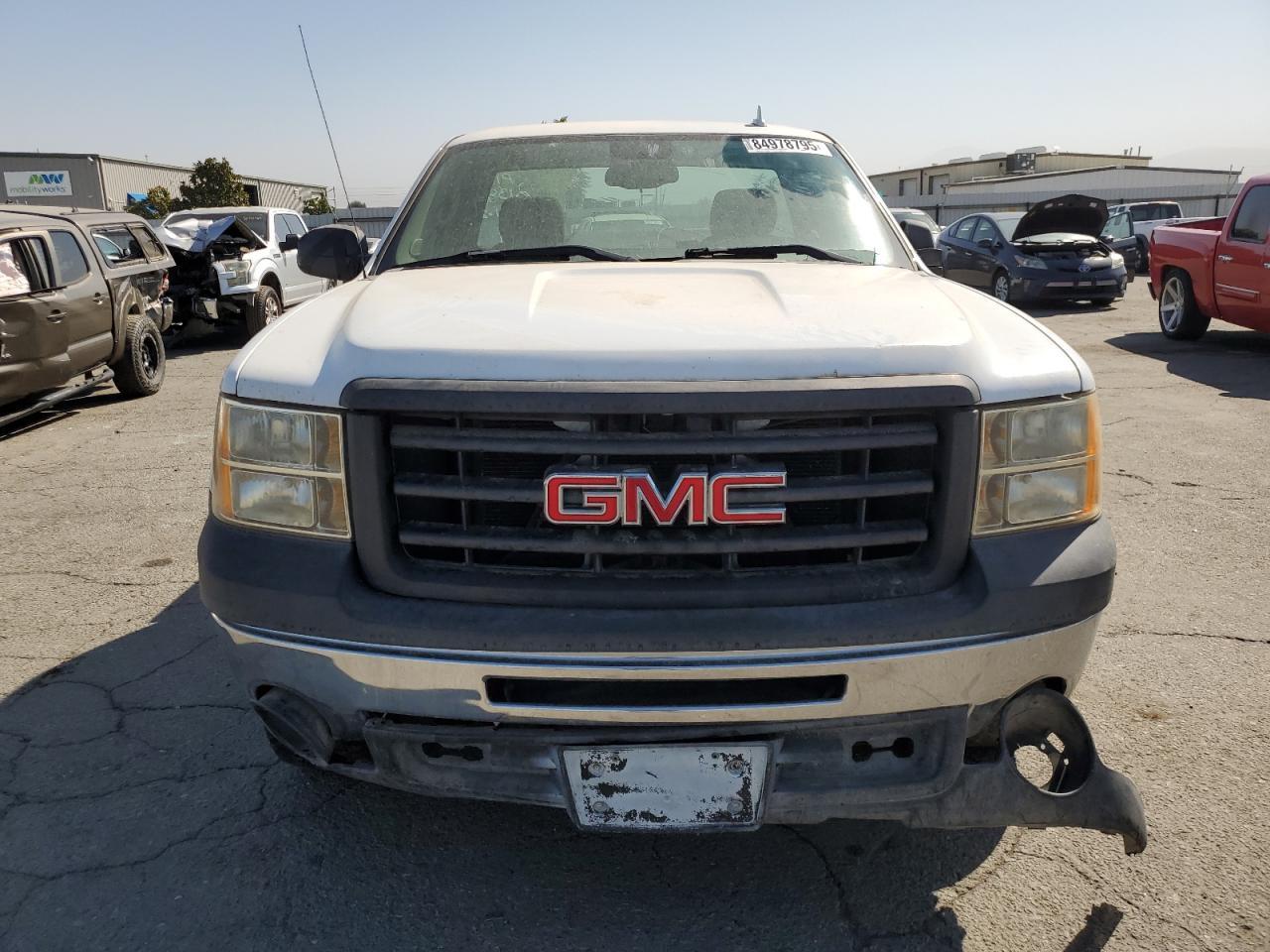 2011 GMC Sierra