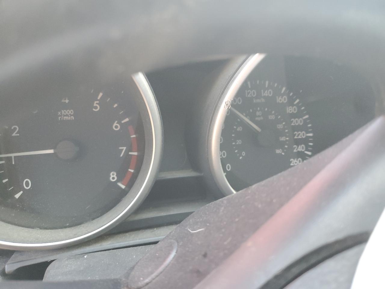 2010 MAZDA 3
