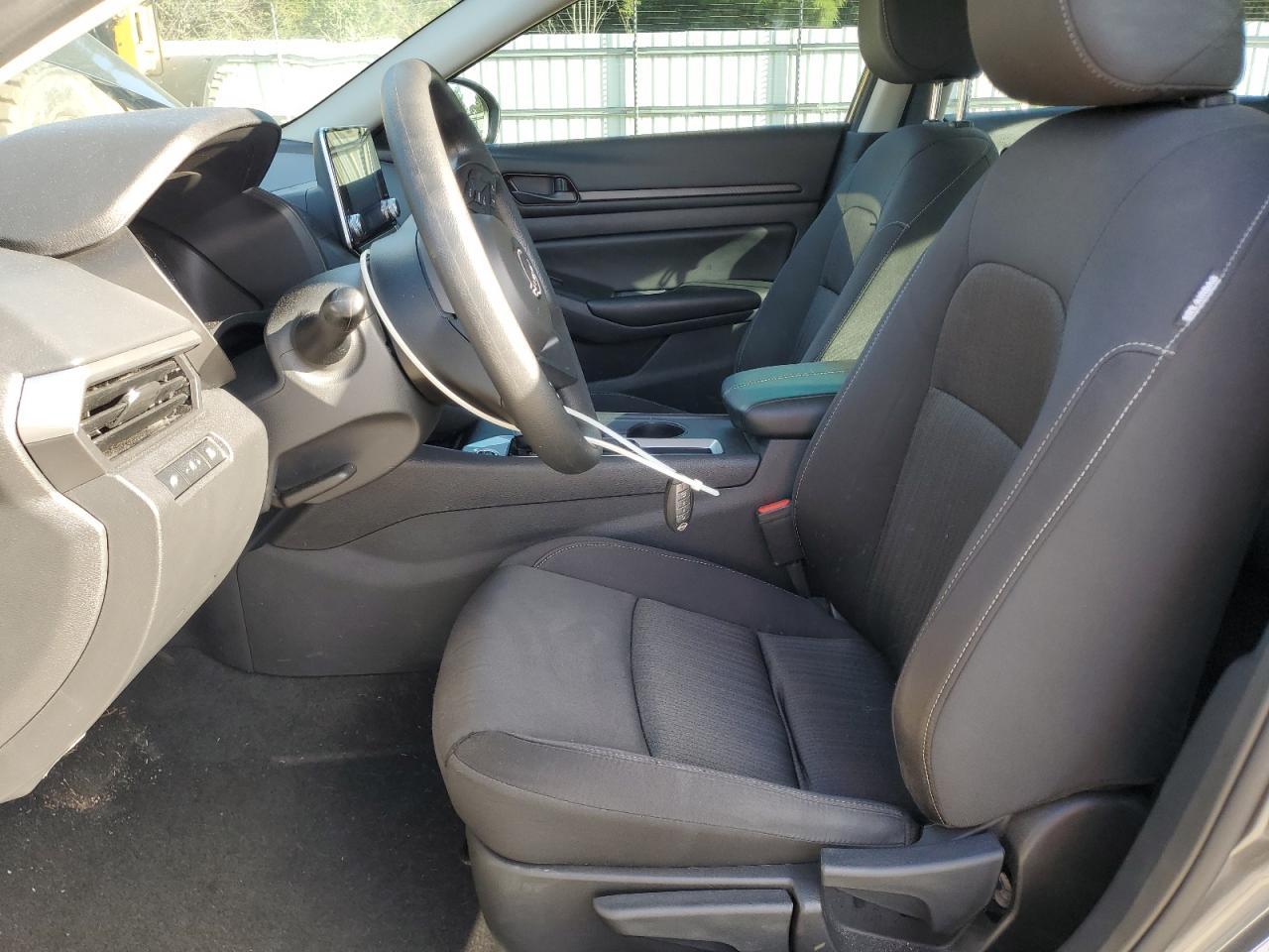2025 NISSAN ALTIMA