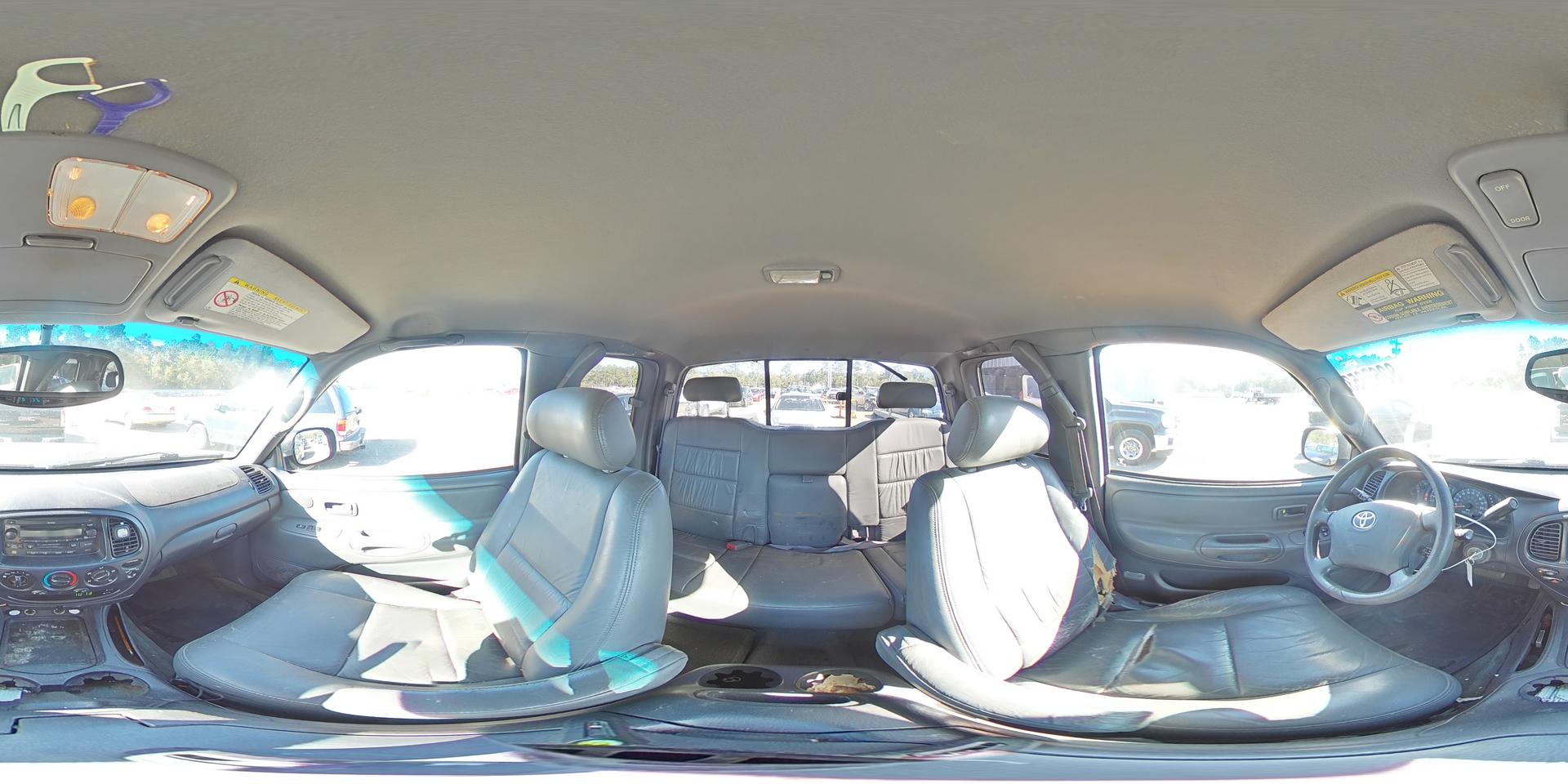 2003 TOYOTA TUNDRA