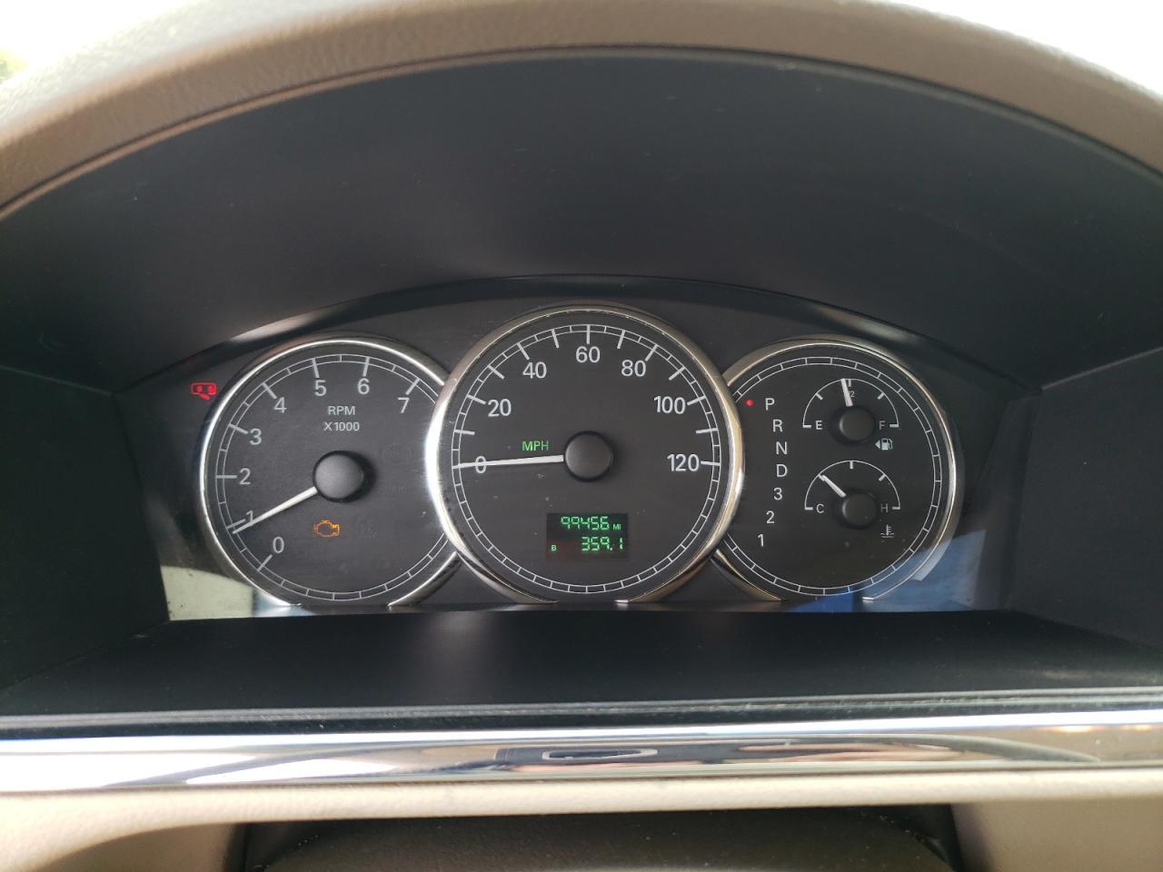 2005 BUICK LACROSSE
