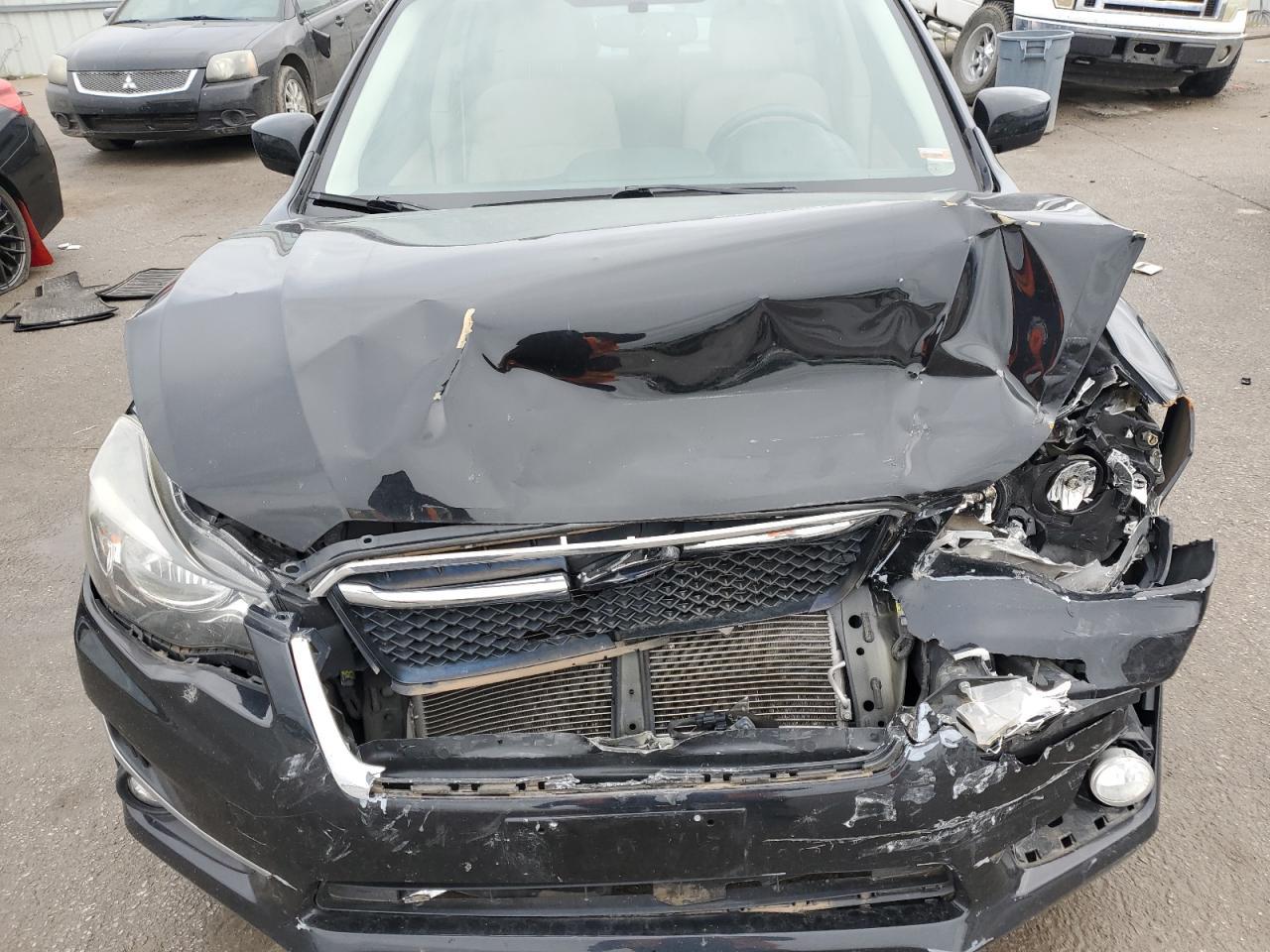 2016 SUBARU IMPREZA