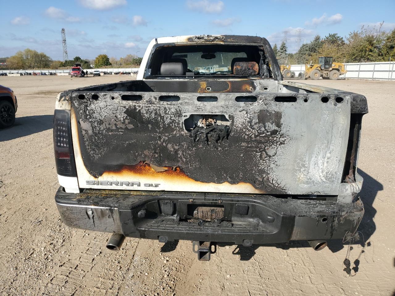 2010 GMC Sierra