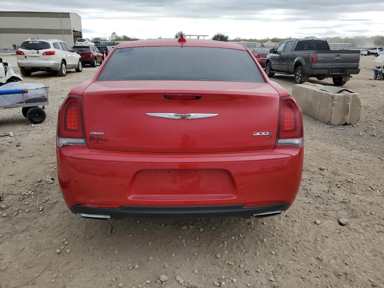 2015 CHRYSLER 300