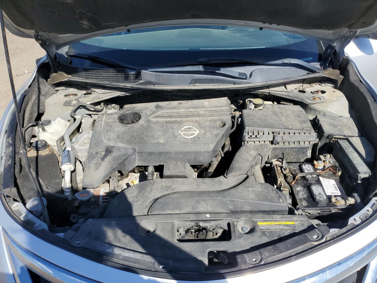2013 NISSAN ALTIMA