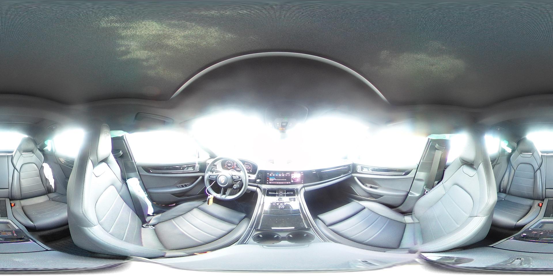 2025 PORSCHE Panamera
