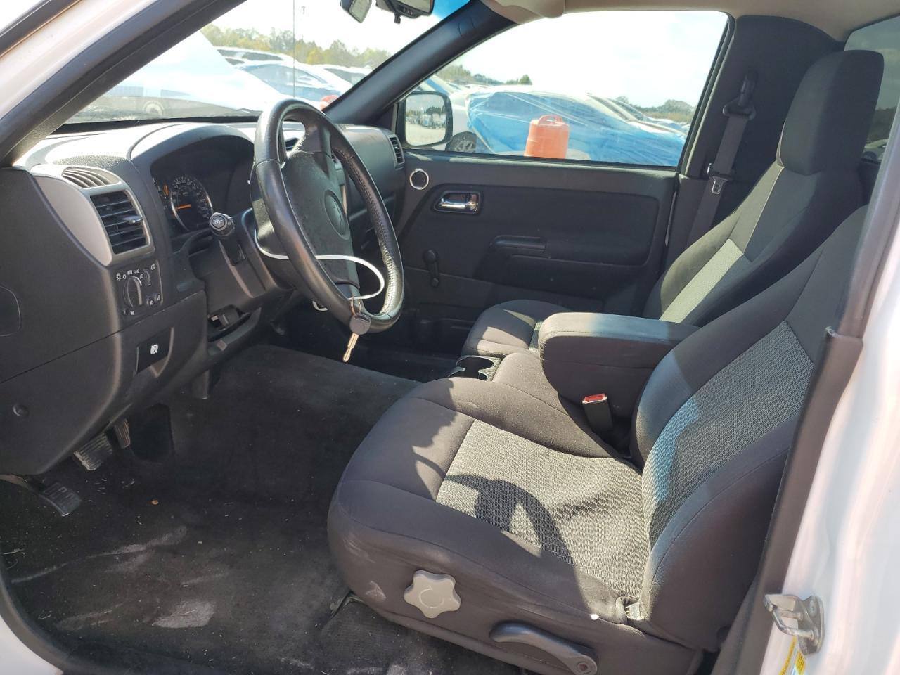 2012 CHEVROLET COLORADO