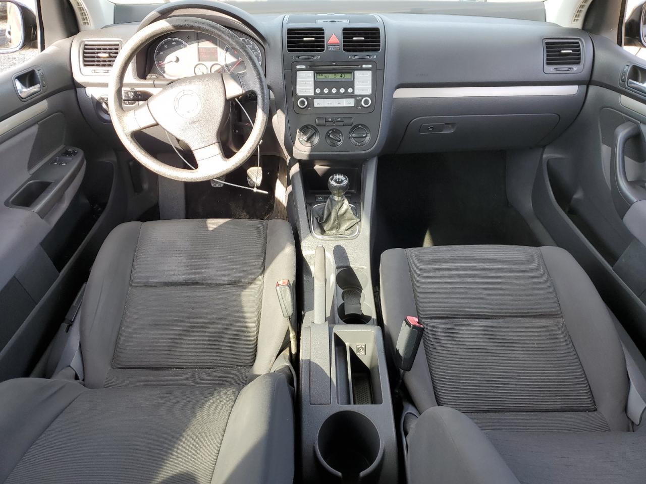 2009 VOLKSWAGEN RABBIT