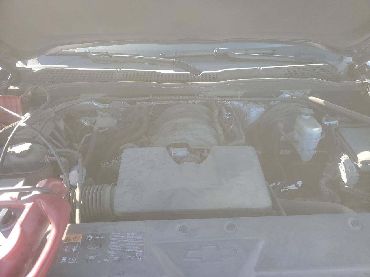 2014 CHEVROLET Silverado