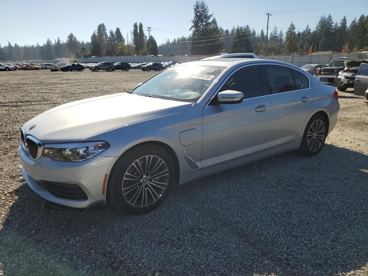 2019 BMW 5 series