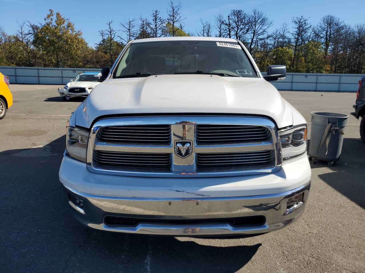 2011 DODGE RAM 1500