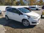 2016 FORD Fiesta