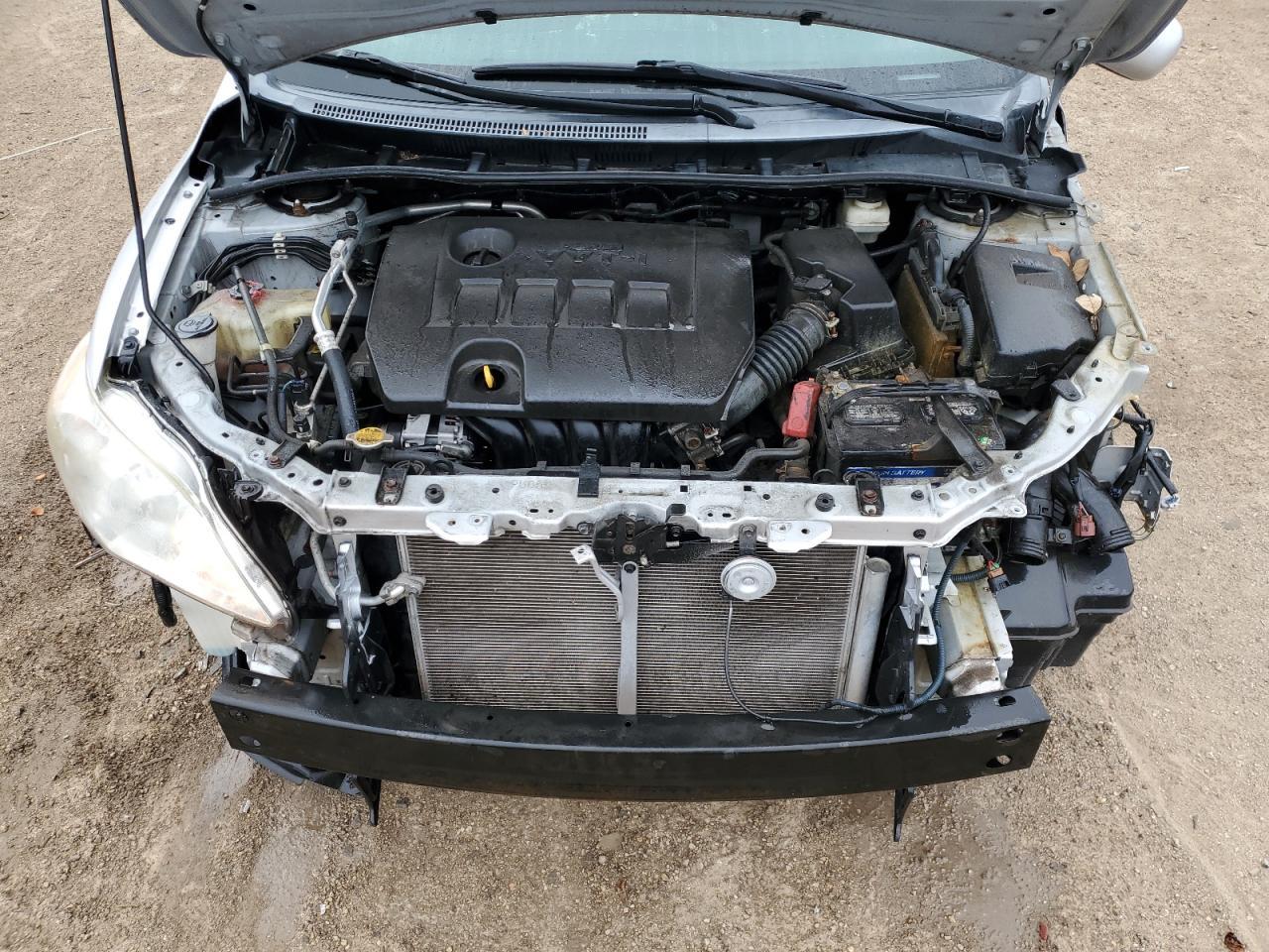 2012 TOYOTA COROLLA