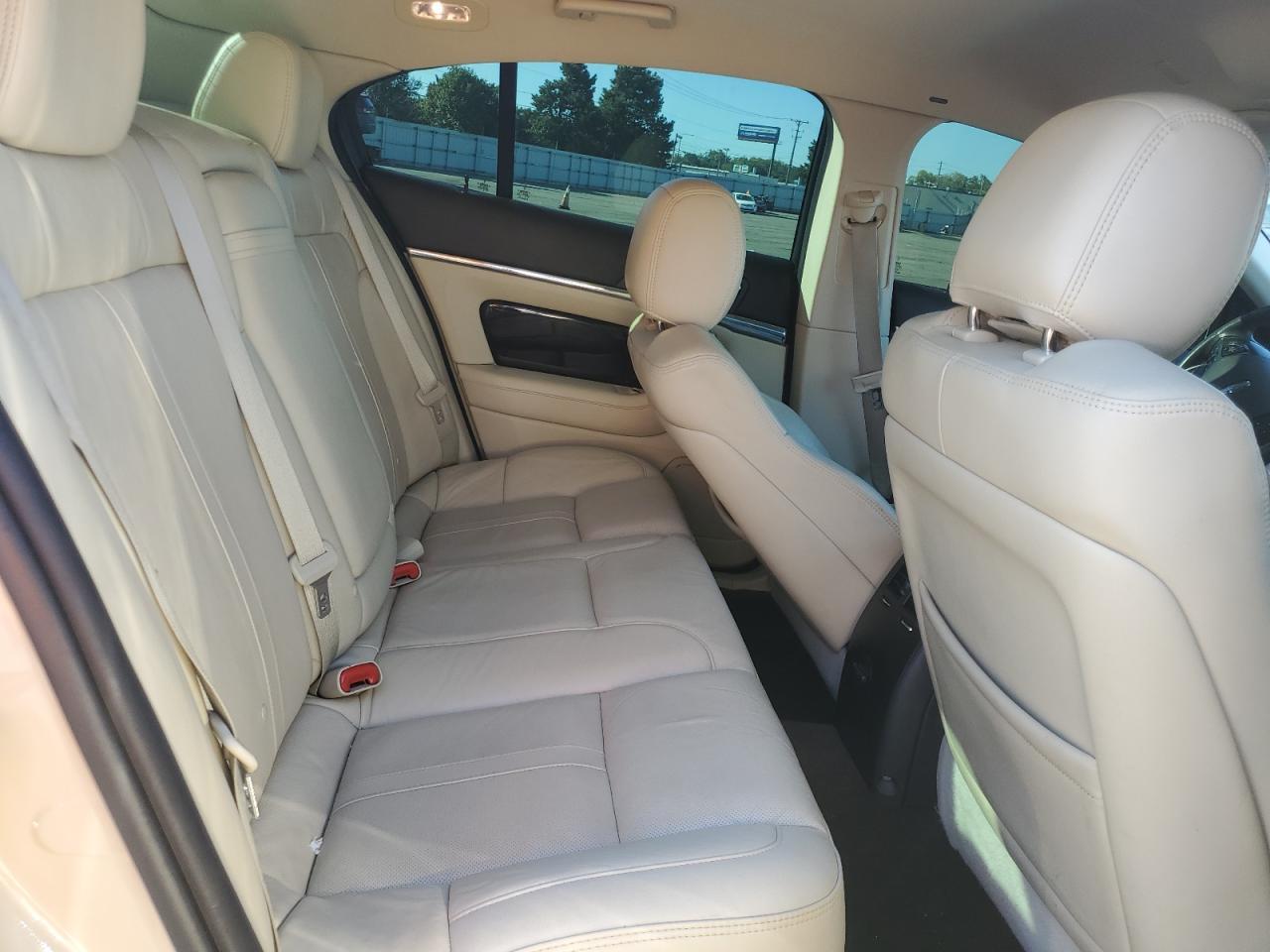 2014 LINCOLN MKS