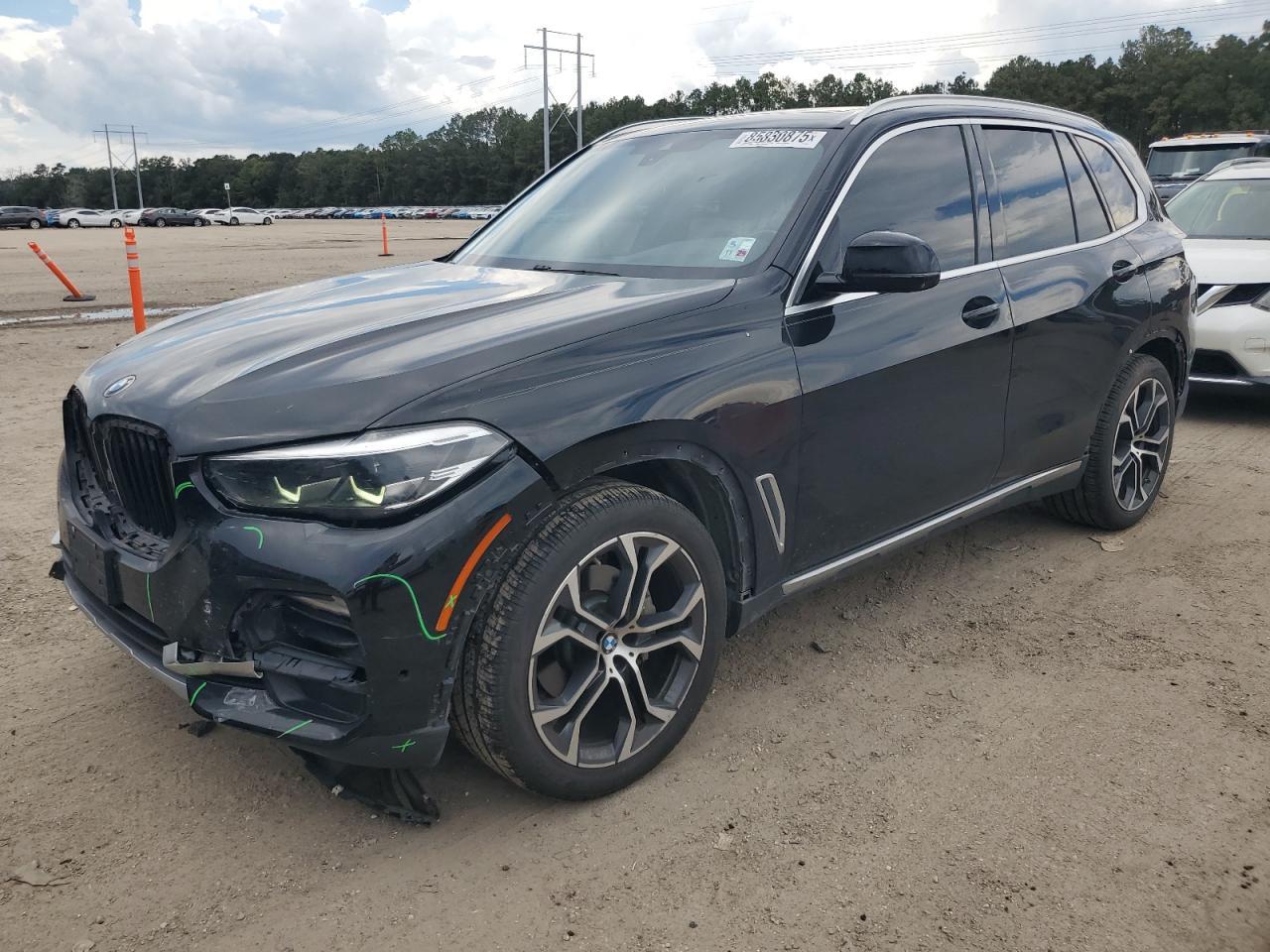 2020 BMW X5