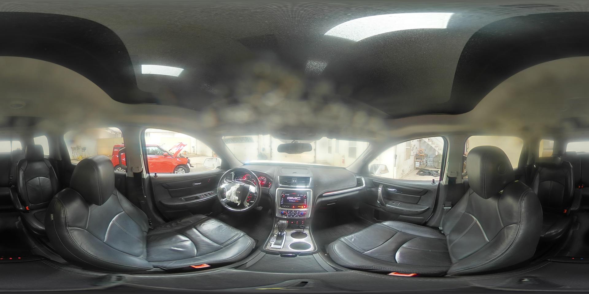 2015 GMC ACADIA