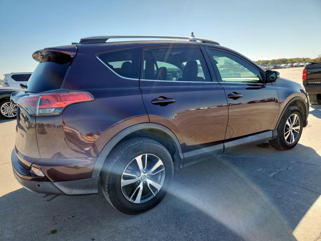 2018 TOYOTA RAV4