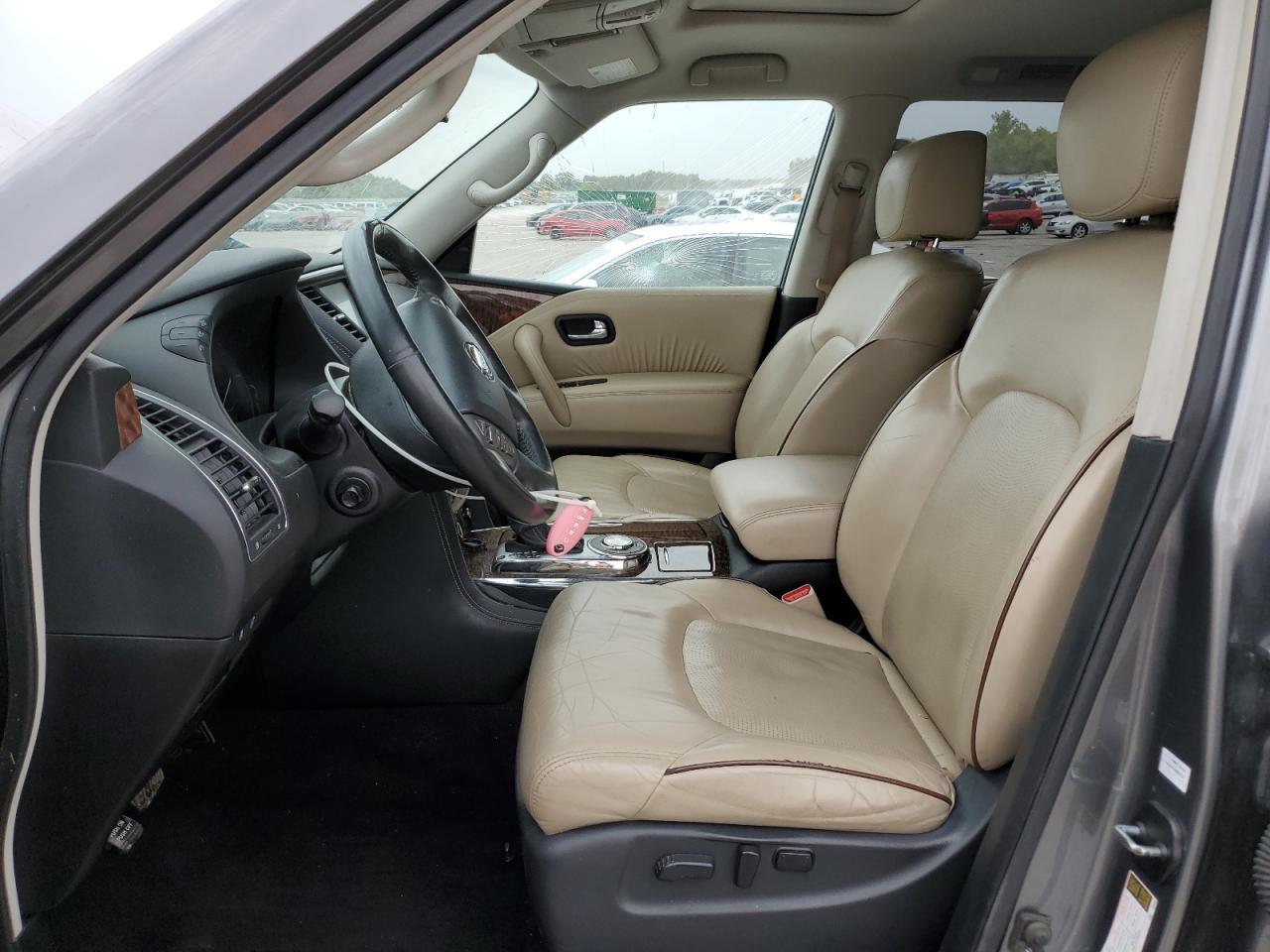 2018 NISSAN Armada