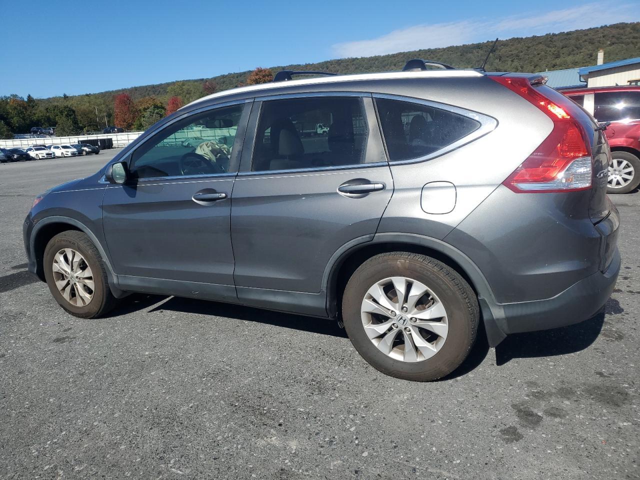 2013 HONDA CR-V