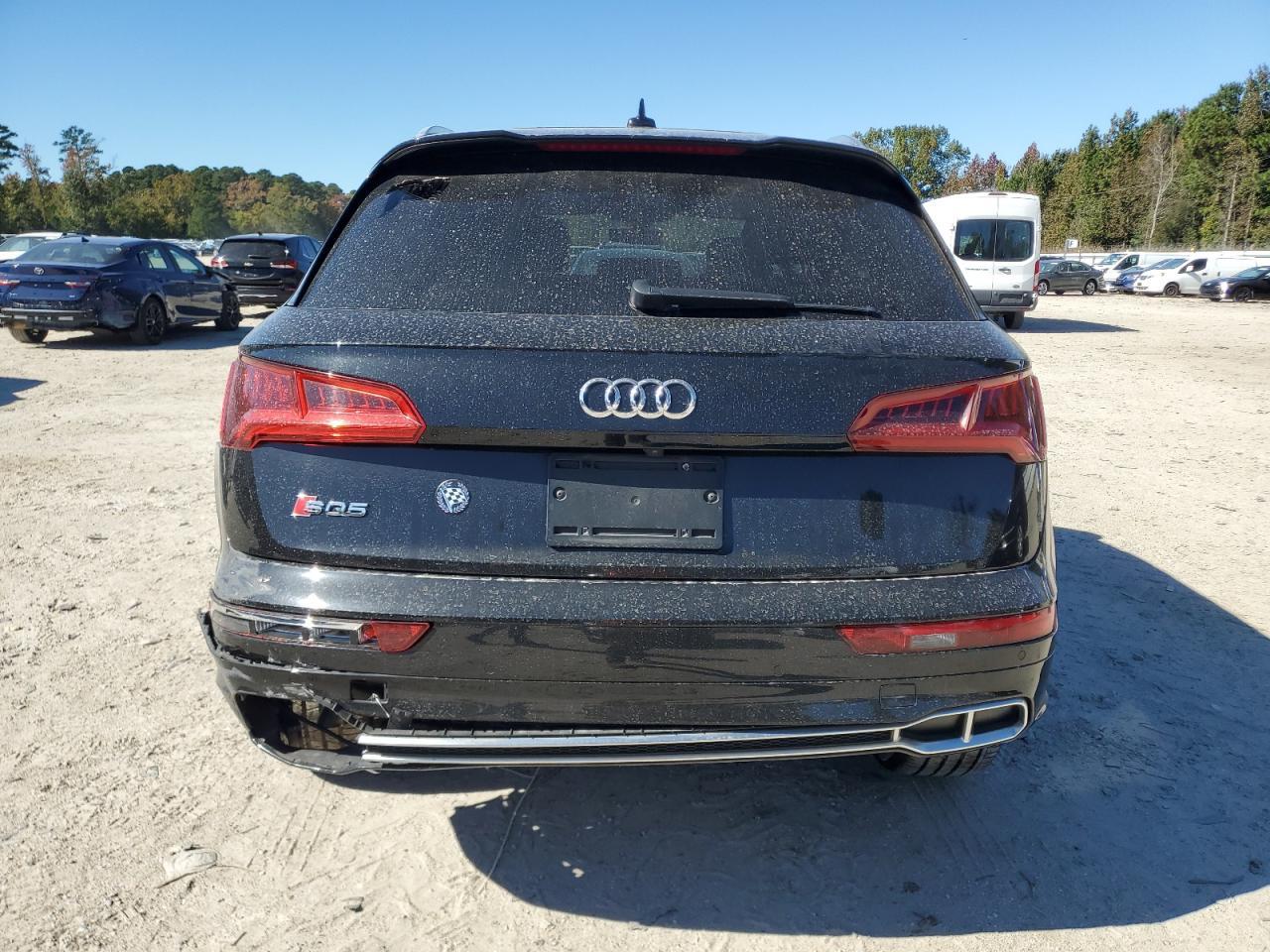 2018 AUDI SQ5