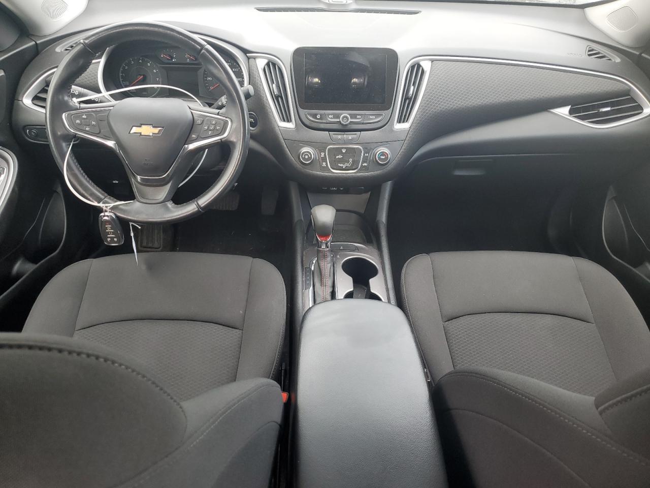 2021 CHEVROLET MALIBU
