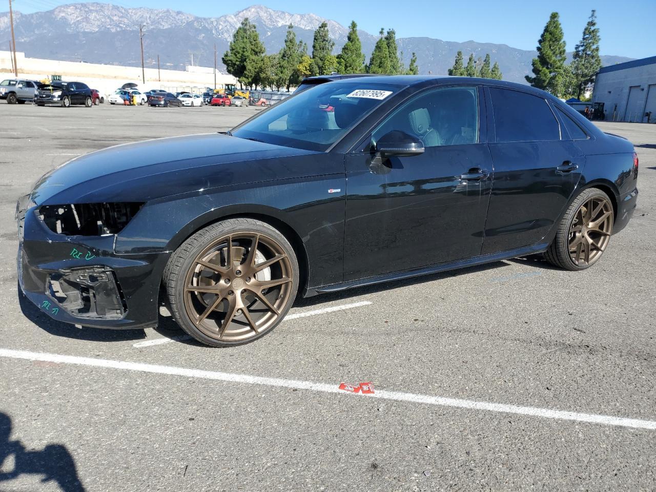 2021 AUDI A4