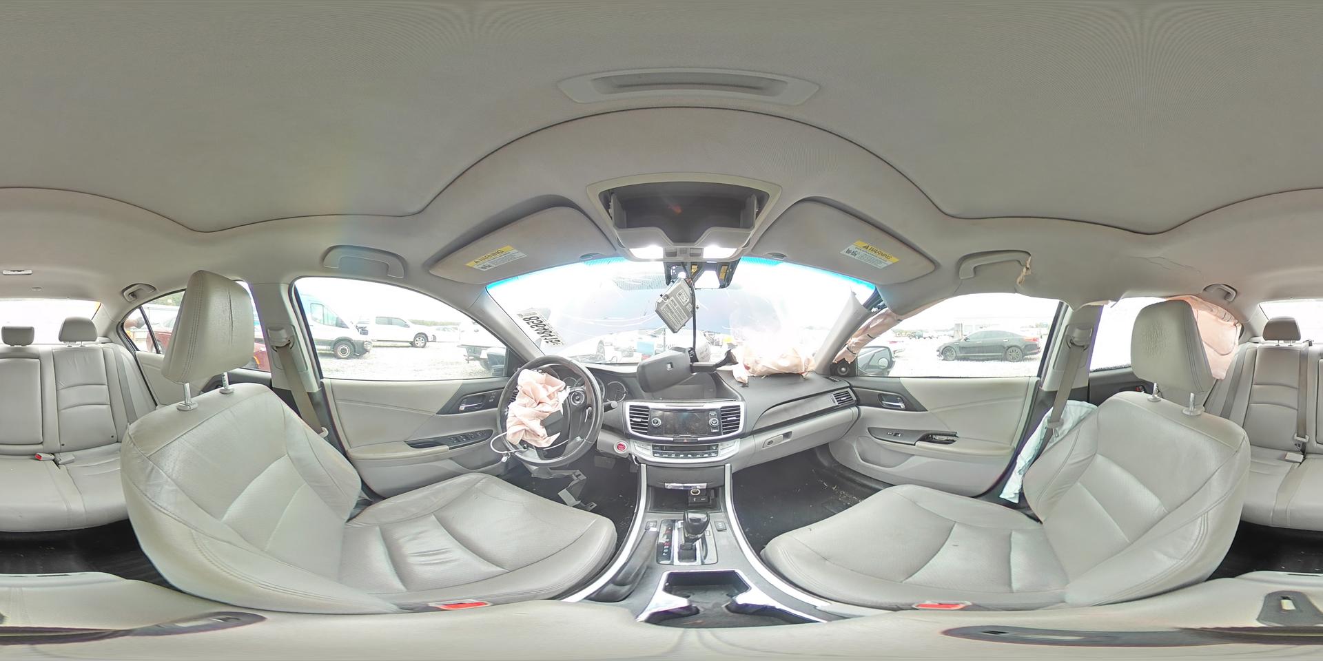 2015 HONDA ACCORD