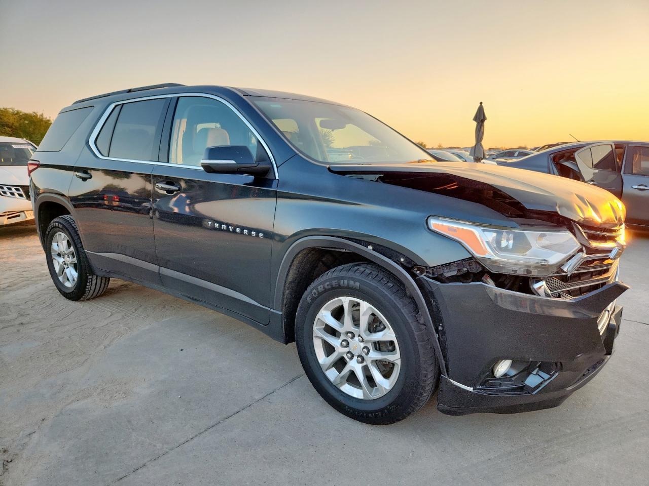 2021 CHEVROLET TRAVERSE